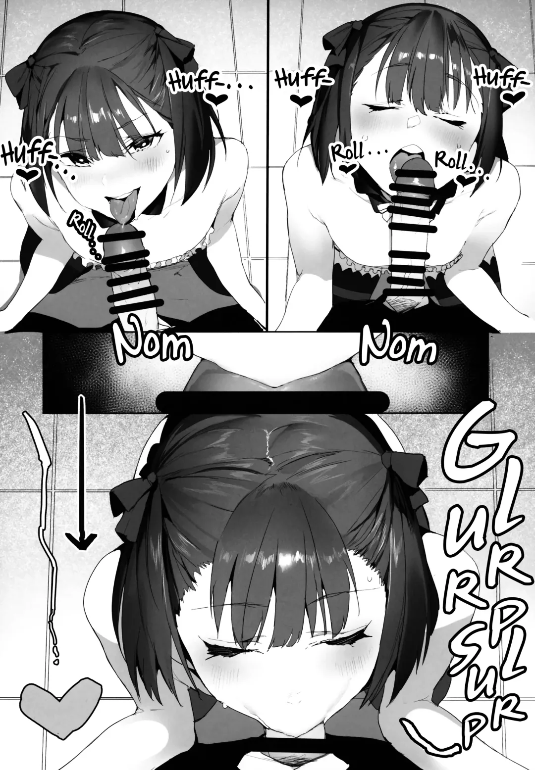 [Jagayamatarawo] IN MY ROOM Fhentai.net - Page 6