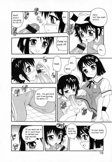 [Shinozaki Rei] Camp Heaven Fhentai.net - Page 111