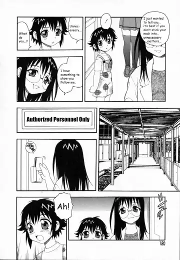 [Shinozaki Rei] Camp Heaven Fhentai.net - Page 121