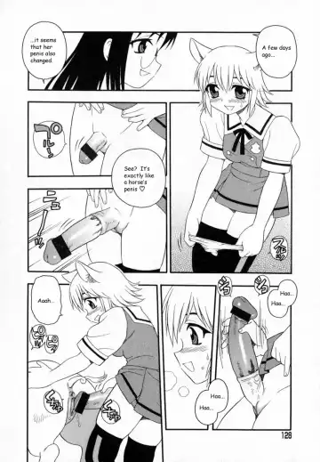 [Shinozaki Rei] Camp Heaven Fhentai.net - Page 129