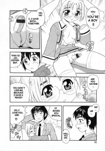 [Shinozaki Rei] Camp Heaven Fhentai.net - Page 15