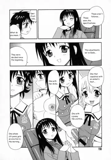 [Shinozaki Rei] Camp Heaven Fhentai.net - Page 157