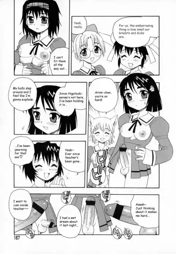 [Shinozaki Rei] Camp Heaven Fhentai.net - Page 168