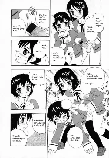 [Shinozaki Rei] Camp Heaven Fhentai.net - Page 169