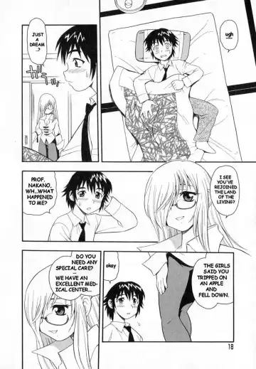 [Shinozaki Rei] Camp Heaven Fhentai.net - Page 19