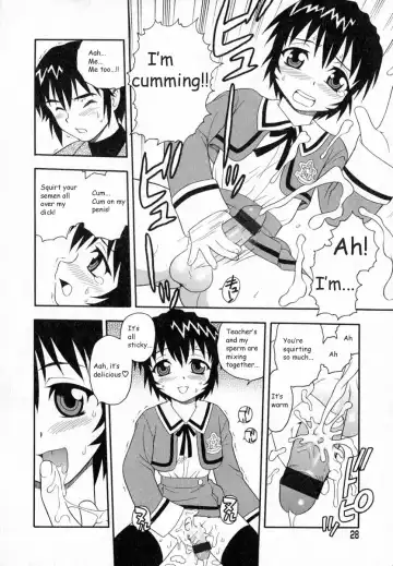 [Shinozaki Rei] Camp Heaven Fhentai.net - Page 29