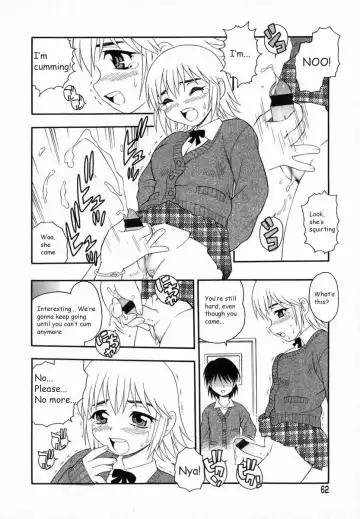 [Shinozaki Rei] Camp Heaven Fhentai.net - Page 63