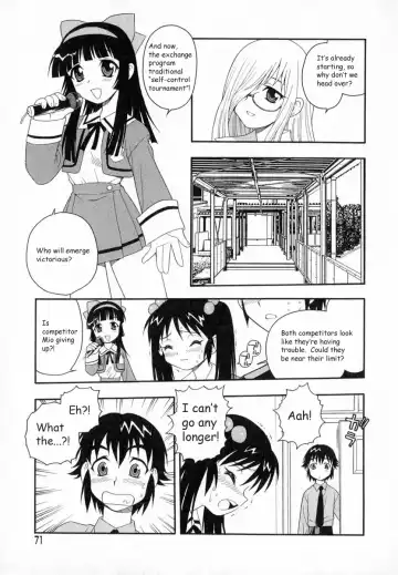 [Shinozaki Rei] Camp Heaven Fhentai.net - Page 72