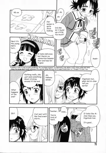 [Shinozaki Rei] Camp Heaven Fhentai.net - Page 77