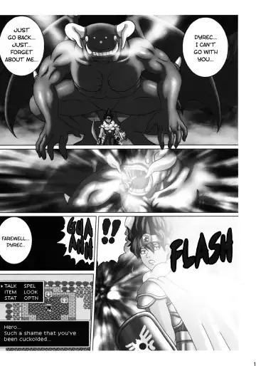 [Mousou-kun] Shokugoku | Feeler Prison Fhentai - Page 19