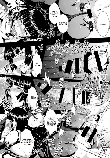 [Mifune Seijirou] Miyama no Nyotengu-sama. | The female tengu of mount Miyama. Fhentai.net - Page 17