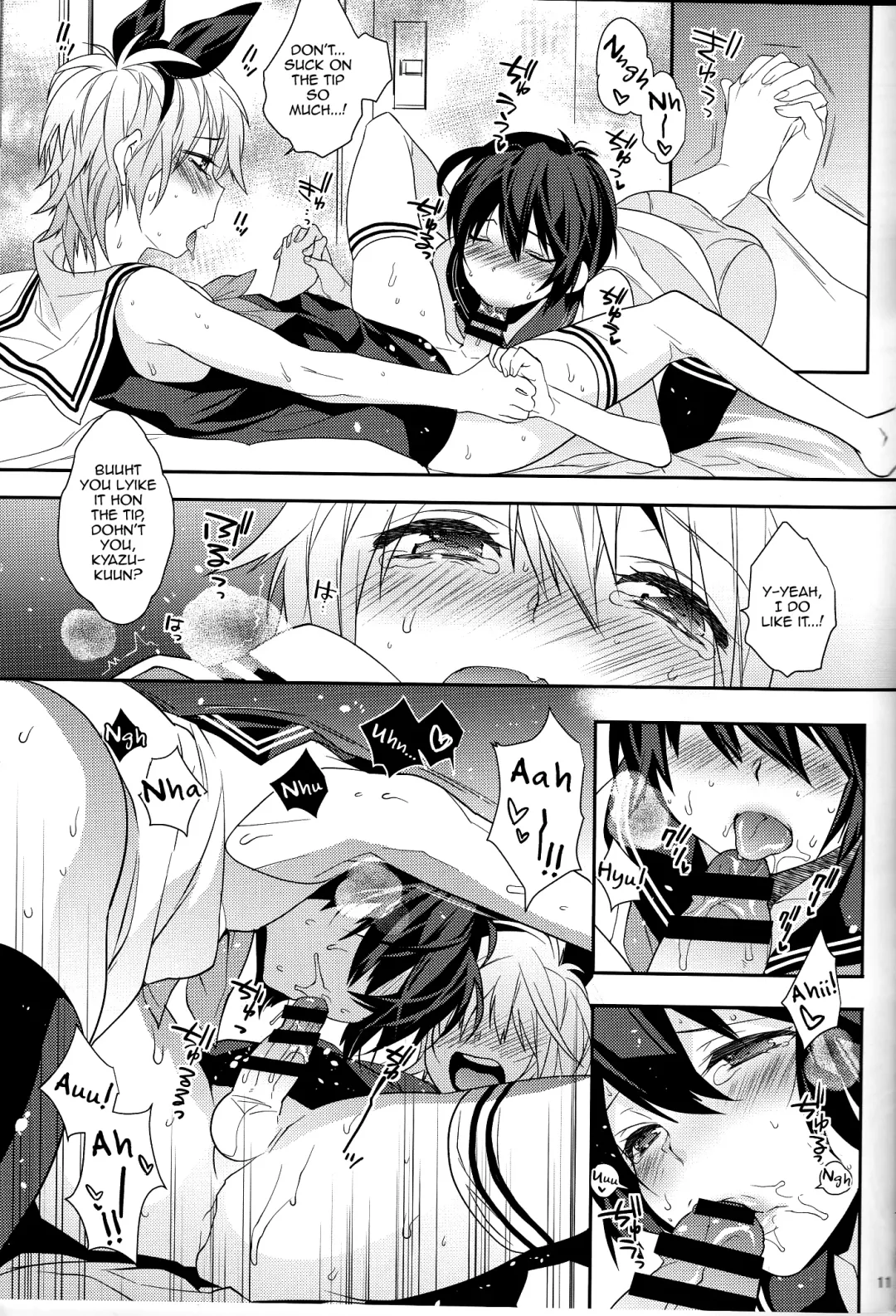 [Makuro] Usa Nyan 4 Fhentai - Page 10
