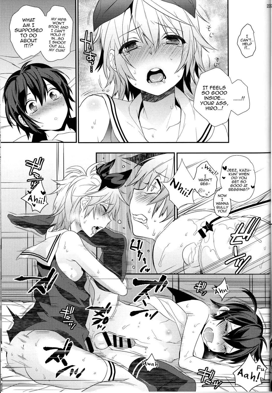 [Makuro] Usa Nyan 4 Fhentai - Page 22