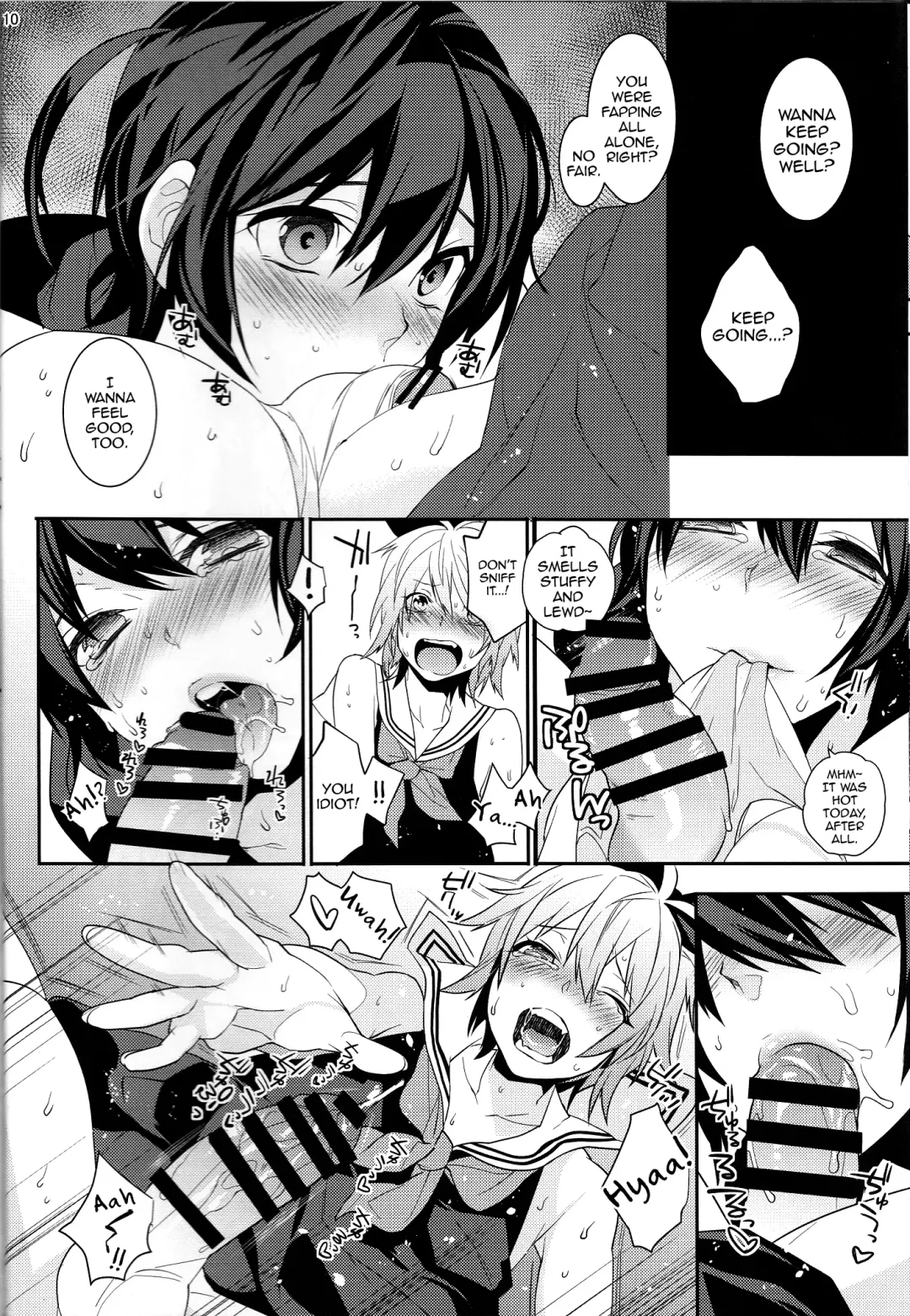 [Makuro] Usa Nyan 4 Fhentai - Page 9