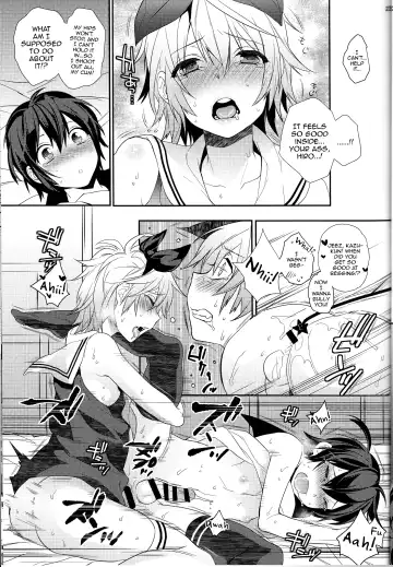 [Makuro] Usa Nyan 4 Fhentai - Page 22