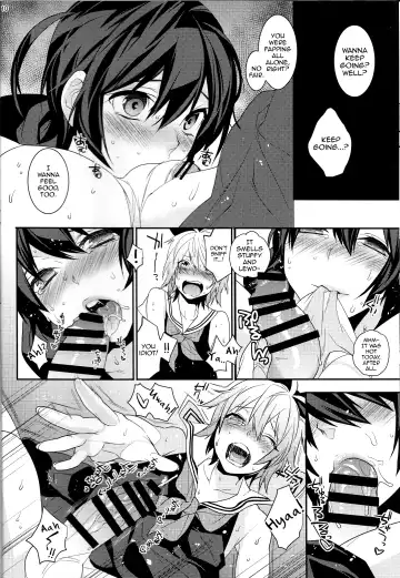 [Makuro] Usa Nyan 4 Fhentai - Page 9