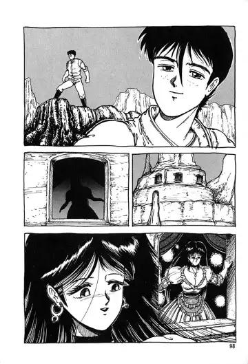 [Tarumoto Hajime] Kattobi Love Angel Fhentai - Page 98