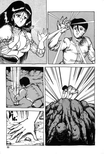 [Tarumoto Hajime] Kattobi Love Angel Fhentai - Page 99