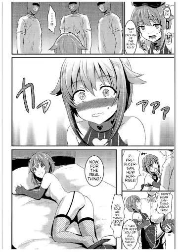 [Reco] Kawaii Boku to Rinkan Play | Gangbang Play With my Cute Self Fhentai - Page 13