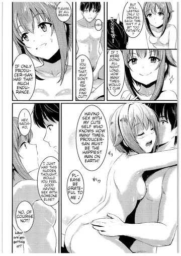 [Reco] Kawaii Boku to Rinkan Play | Gangbang Play With my Cute Self Fhentai - Page 5