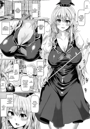 [Chin] Keine-sensei to Manabu Saimin Koubi | Learning about Hypnosis sex with Keine sensei Fhentai - Page 2