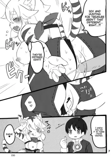 [Yoki] Tottemo Erai!! Fhentai.net - Page 6