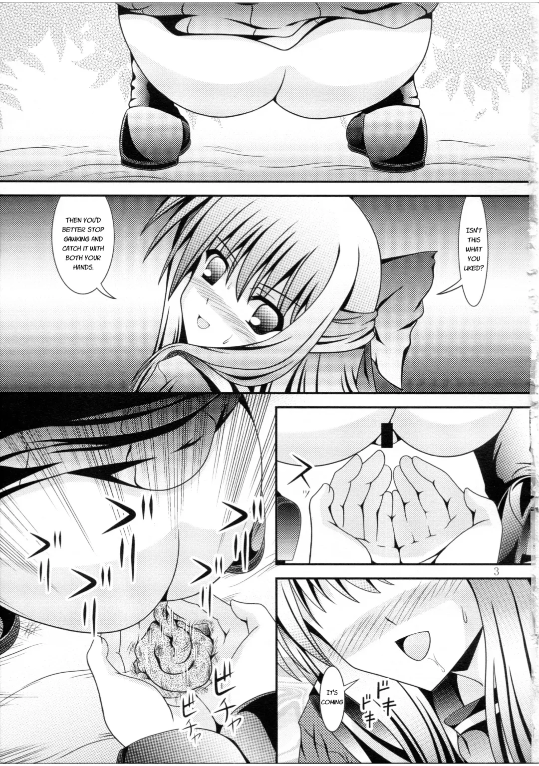 [Murakumo] RESUMPTION 3 Fhentai - Page 2