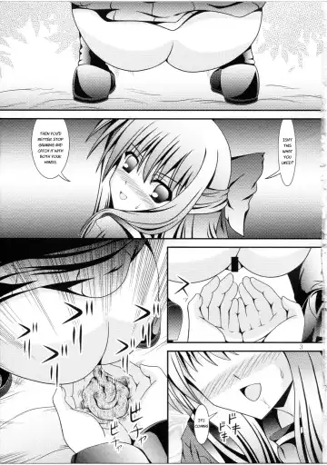 [Murakumo] RESUMPTION 3 Fhentai - Page 2