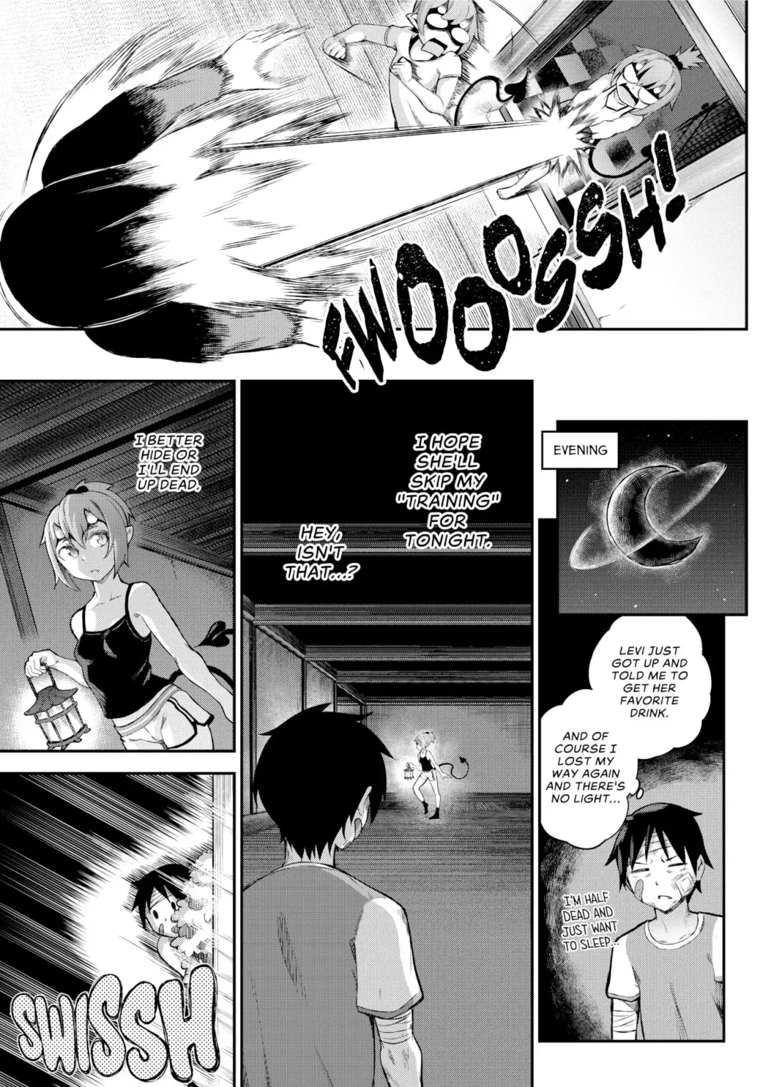 Black Moon Prophecy - Chapter 1-4 Fhentai.net - Page 105