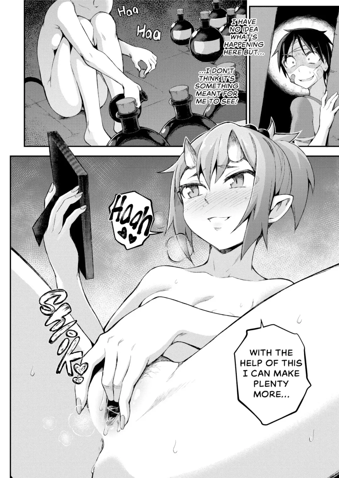 Black Moon Prophecy - Chapter 1-4 Fhentai.net - Page 112