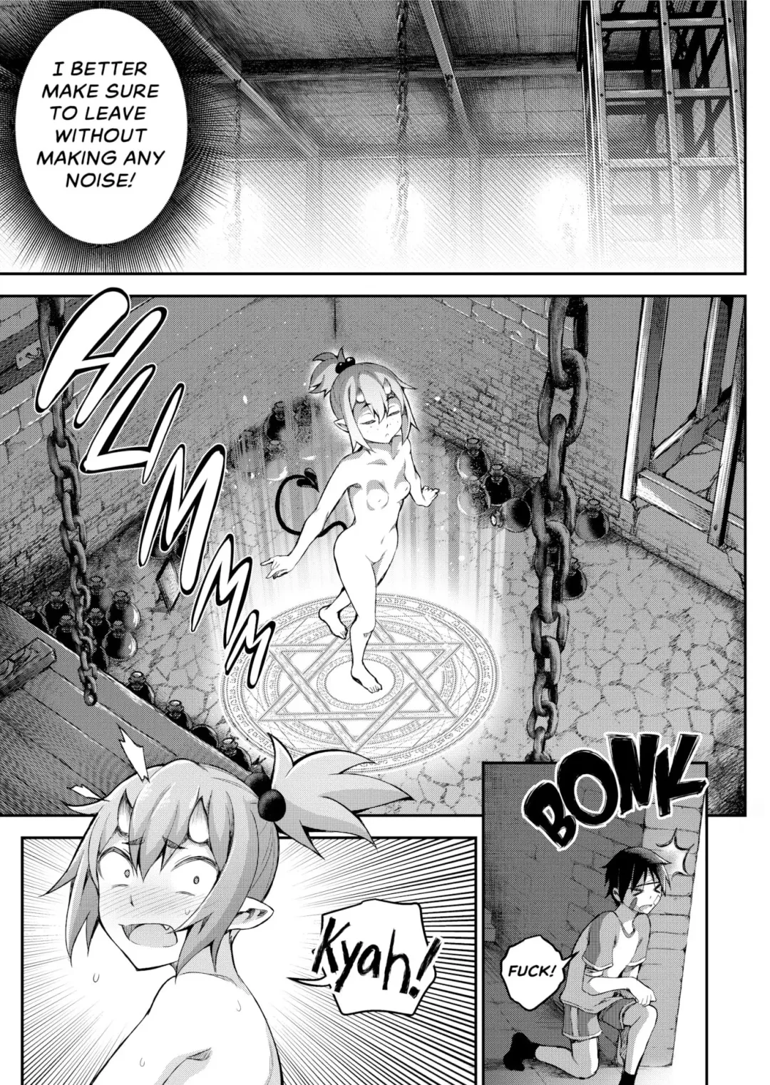 Black Moon Prophecy - Chapter 1-4 Fhentai.net - Page 113