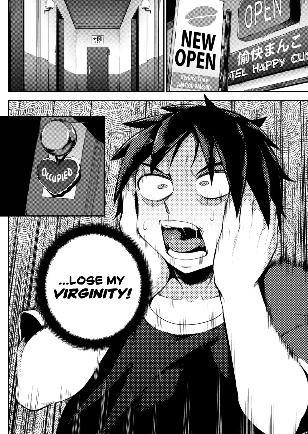 Black Moon Prophecy - Chapter 1-4 Fhentai.net - Page 2