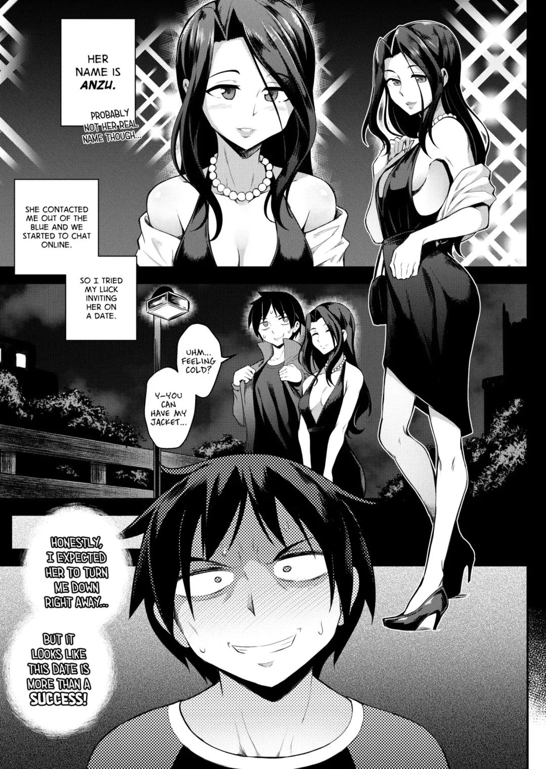 Black Moon Prophecy - Chapter 1-4 Fhentai.net - Page 5