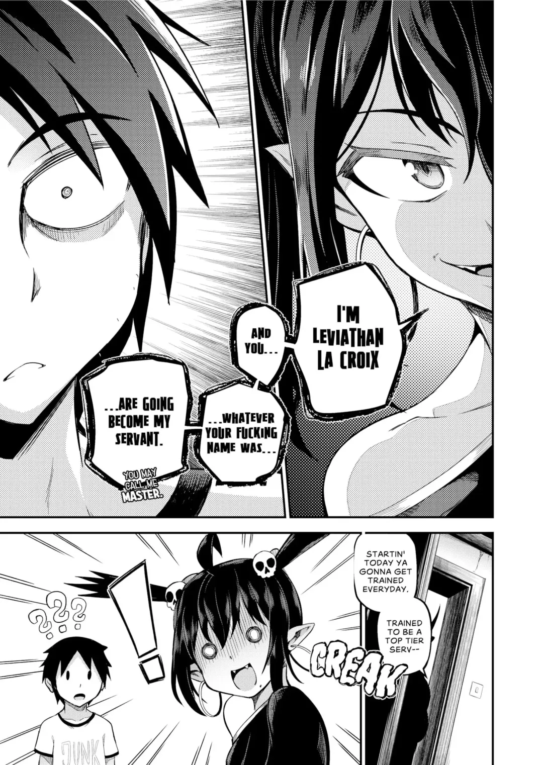 Black Moon Prophecy - Chapter 1-4 Fhentai.net - Page 55