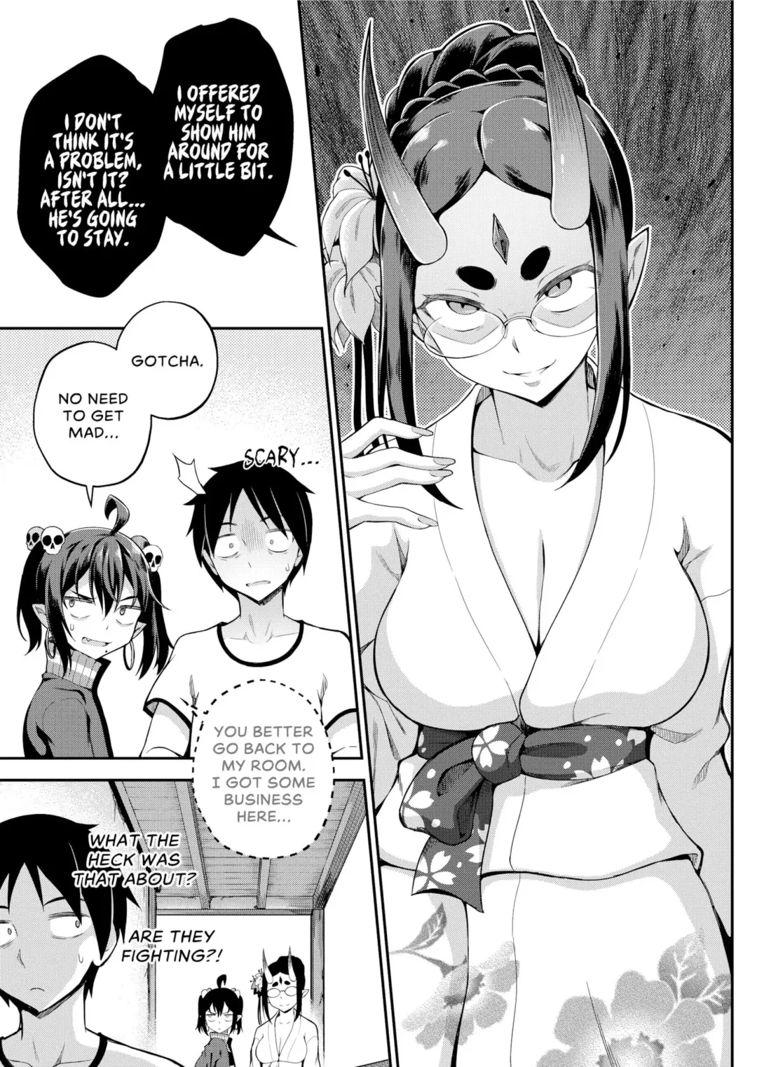 Black Moon Prophecy - Chapter 1-4 Fhentai.net - Page 73