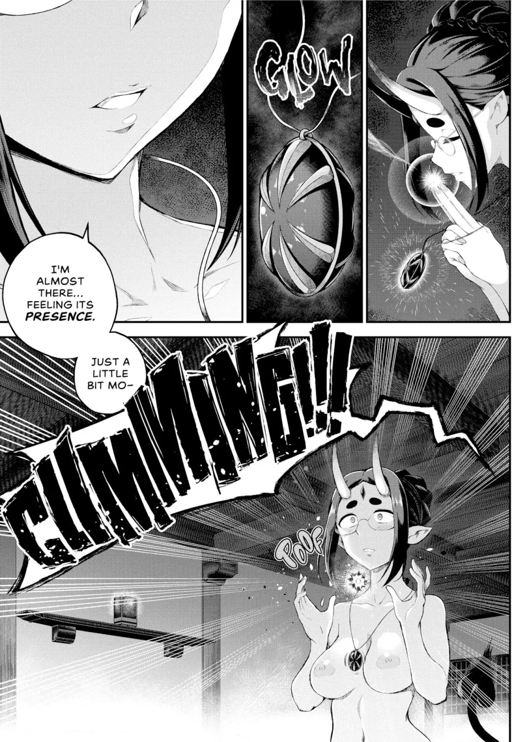 Black Moon Prophecy - Chapter 1-4 Fhentai.net - Page 83