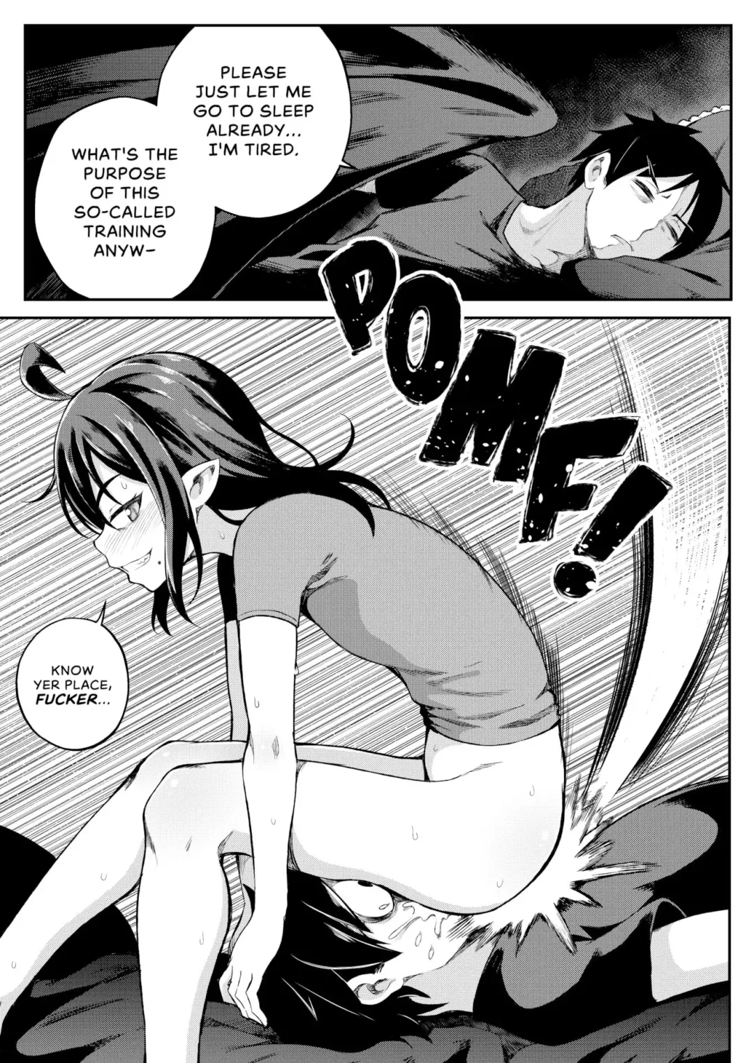 Black Moon Prophecy - Chapter 1-4 Fhentai.net - Page 85