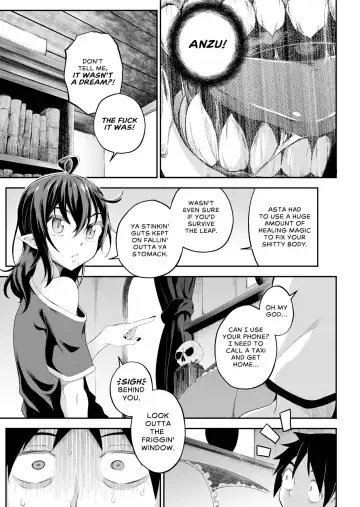 Black Moon Prophecy - Chapter 1-4 Fhentai.net - Page 35