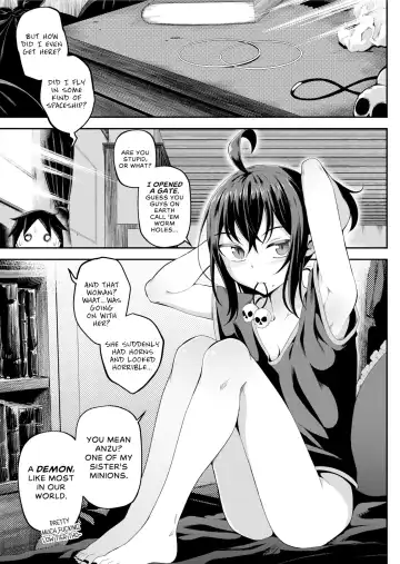 Black Moon Prophecy - Chapter 1-4 Fhentai.net - Page 39