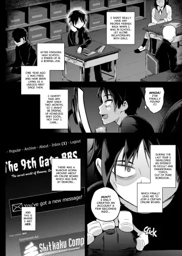 Black Moon Prophecy - Chapter 1-4 Fhentai.net - Page 4