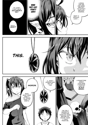 Black Moon Prophecy - Chapter 1-4 Fhentai.net - Page 40