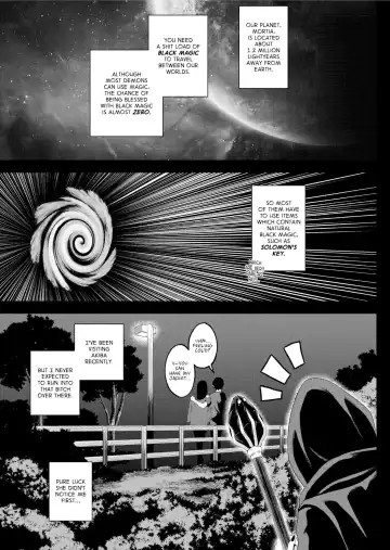 Black Moon Prophecy - Chapter 1-4 Fhentai.net - Page 41