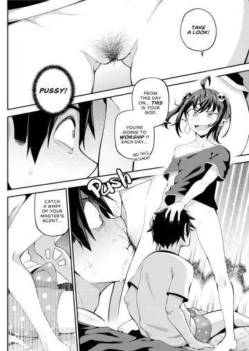 Black Moon Prophecy - Chapter 1-4 Fhentai.net - Page 48