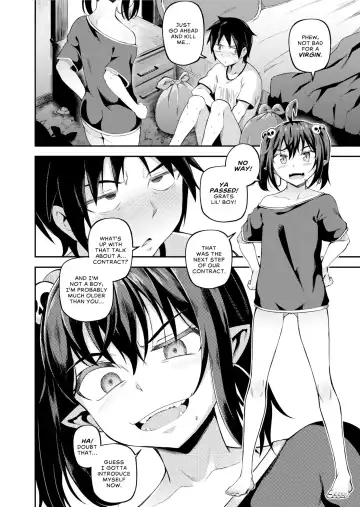 Black Moon Prophecy - Chapter 1-4 Fhentai.net - Page 54