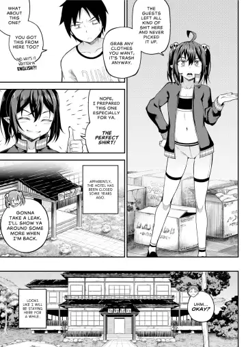 Black Moon Prophecy - Chapter 1-4 Fhentai.net - Page 59