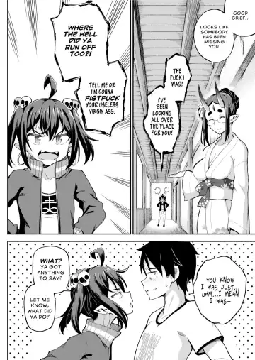 Black Moon Prophecy - Chapter 1-4 Fhentai.net - Page 72