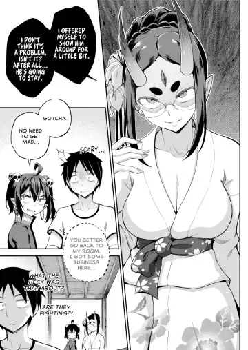 Black Moon Prophecy - Chapter 1-4 Fhentai.net - Page 73