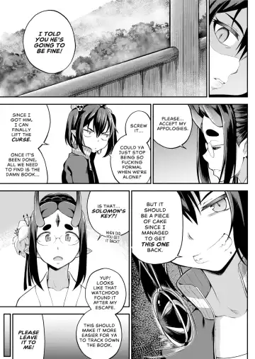 Black Moon Prophecy - Chapter 1-4 Fhentai.net - Page 75