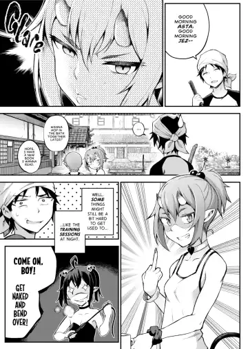 Black Moon Prophecy - Chapter 1-4 Fhentai.net - Page 89