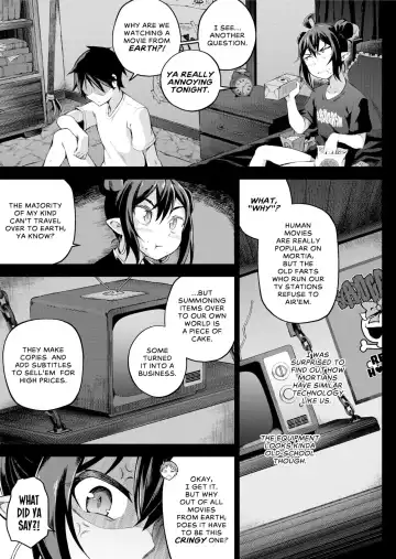 Black Moon Prophecy - Chapter 1-4 Fhentai.net - Page 93